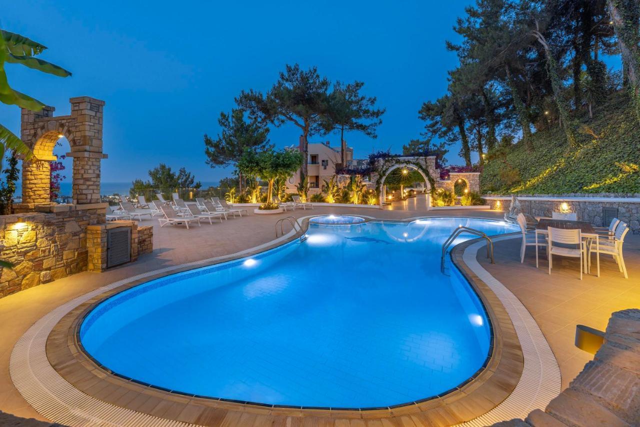 Aegean View Estates Apartment Faliraki Exterior photo