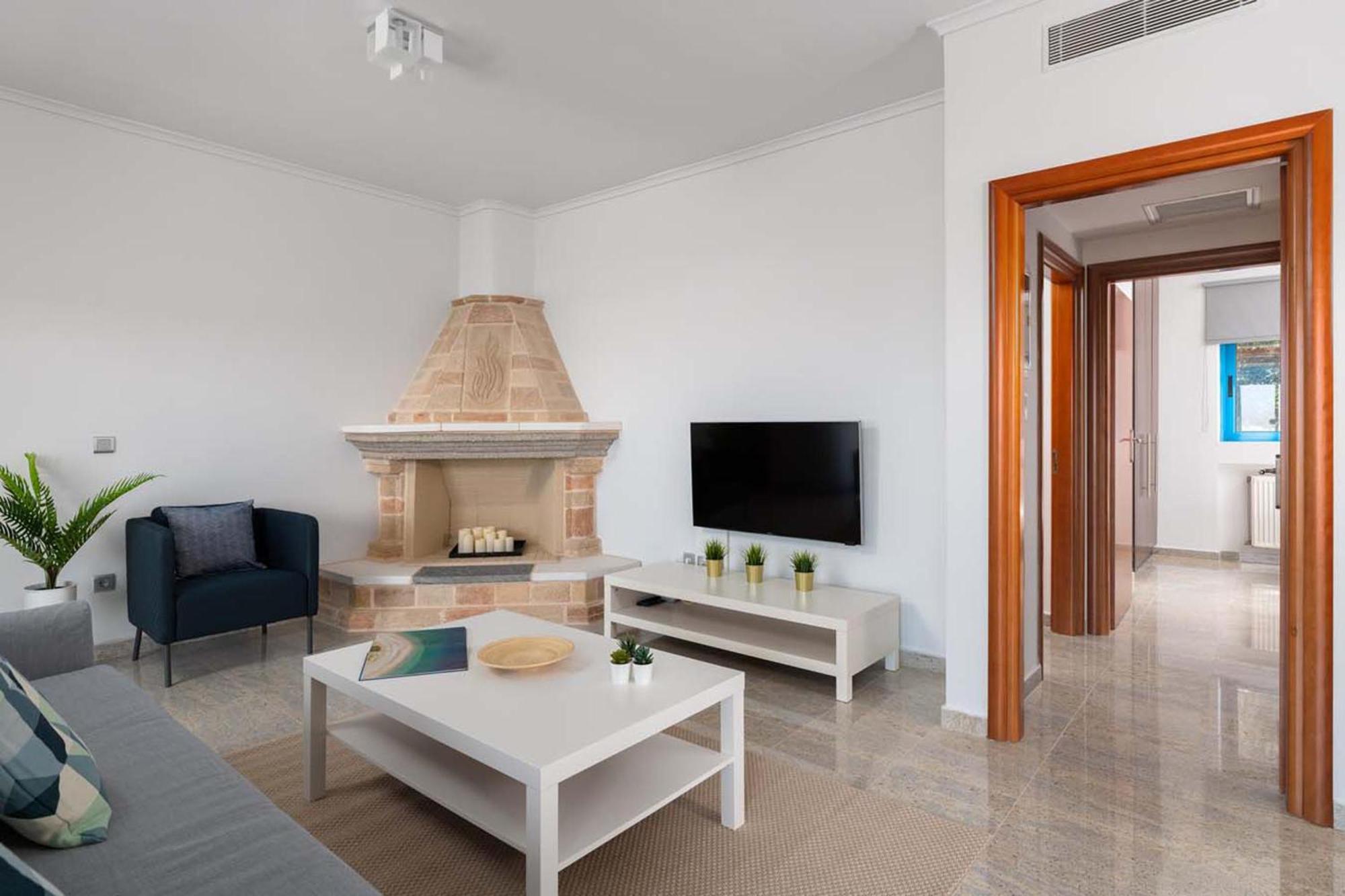 Aegean View Estates Apartment Faliraki Exterior photo